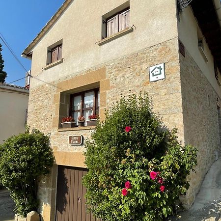 Casa Rural Amillano المظهر الخارجي الصورة