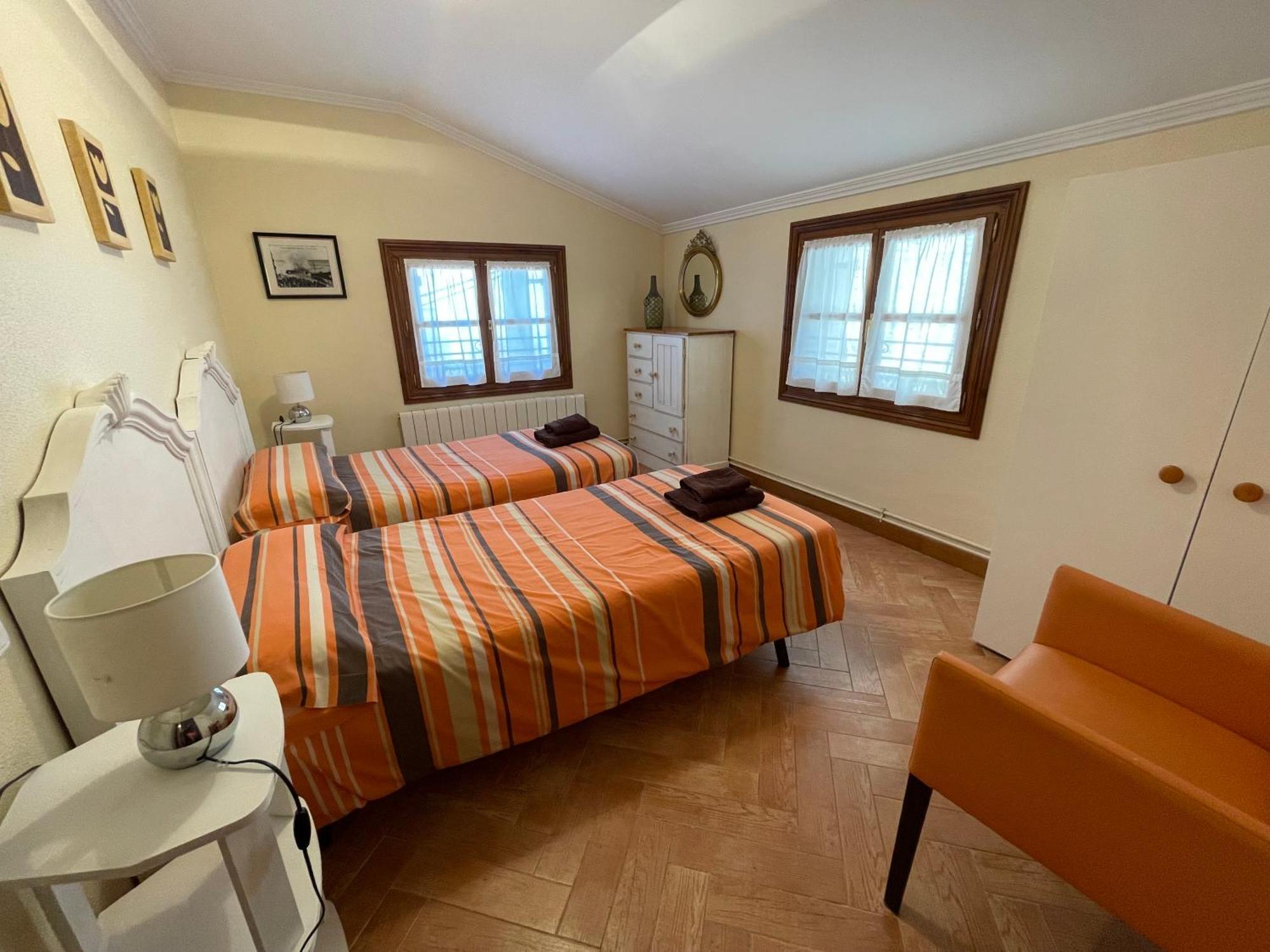 Casa Rural Amillano المظهر الخارجي الصورة