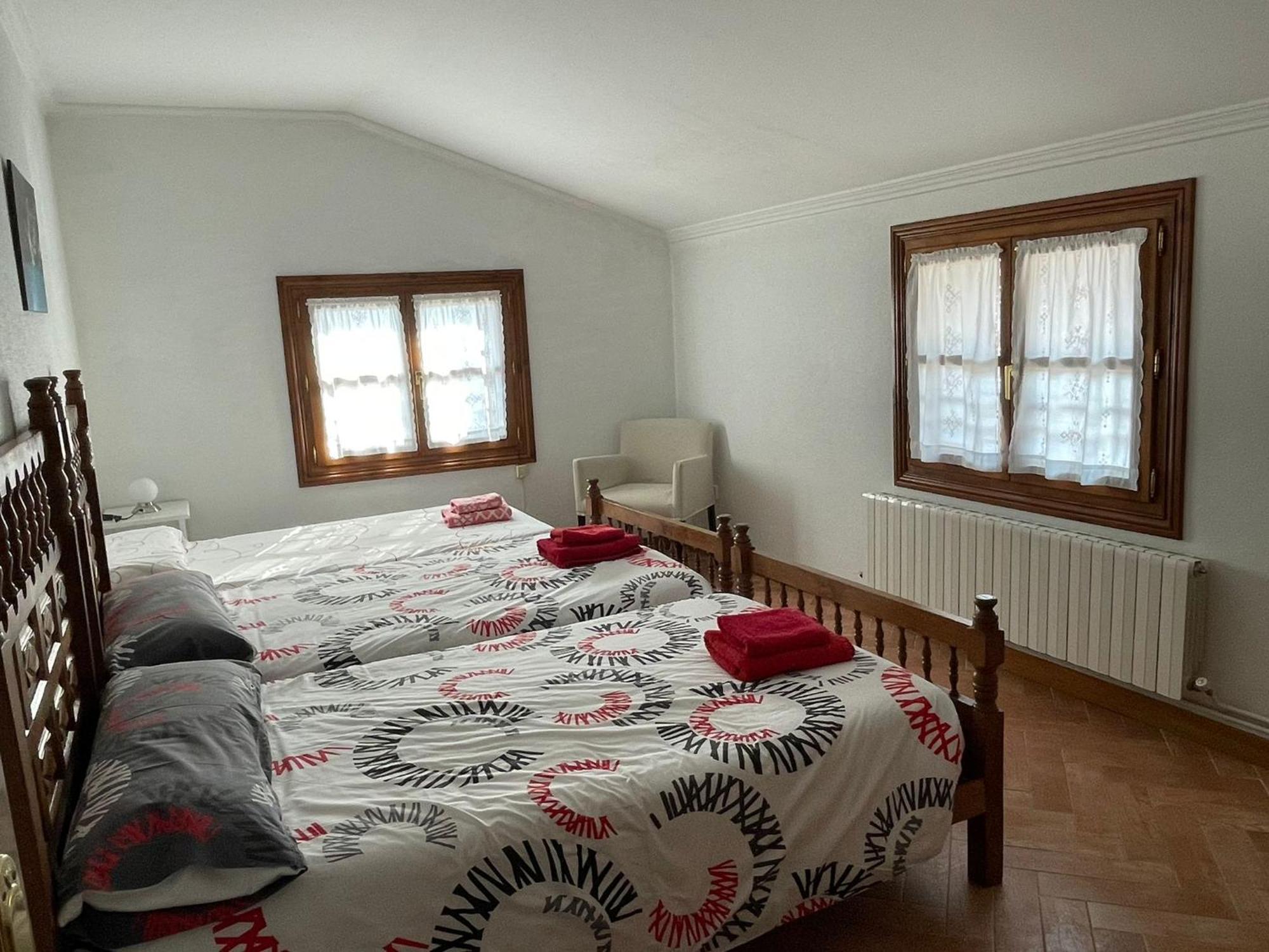 Casa Rural Amillano المظهر الخارجي الصورة