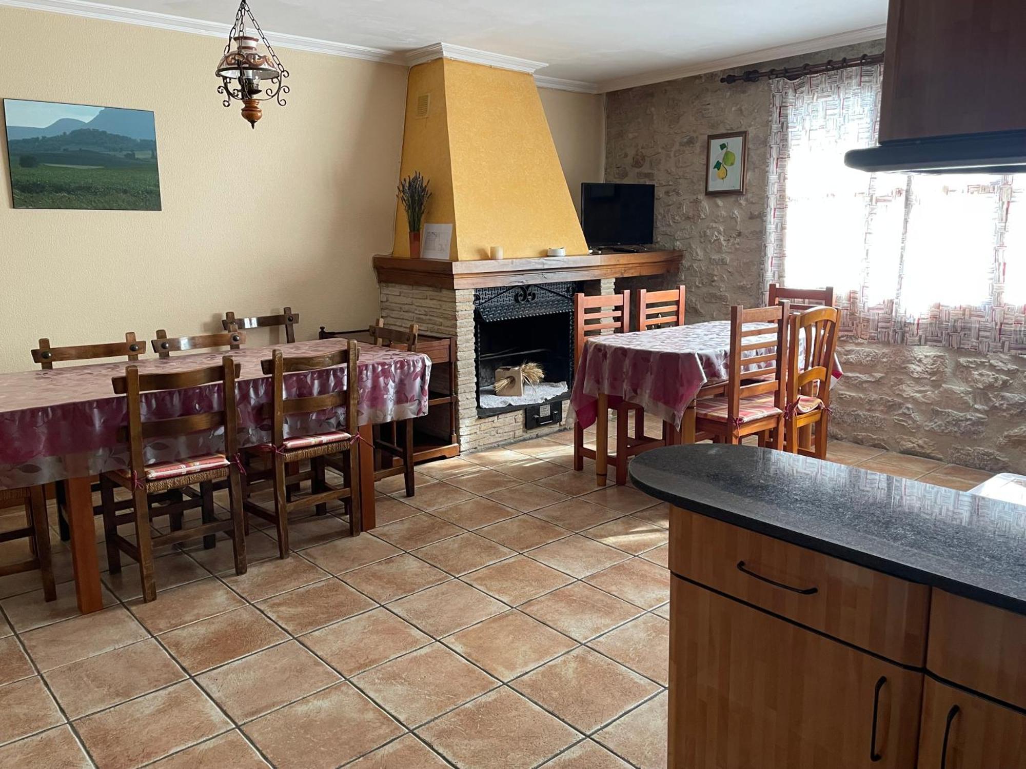 Casa Rural Amillano المظهر الخارجي الصورة