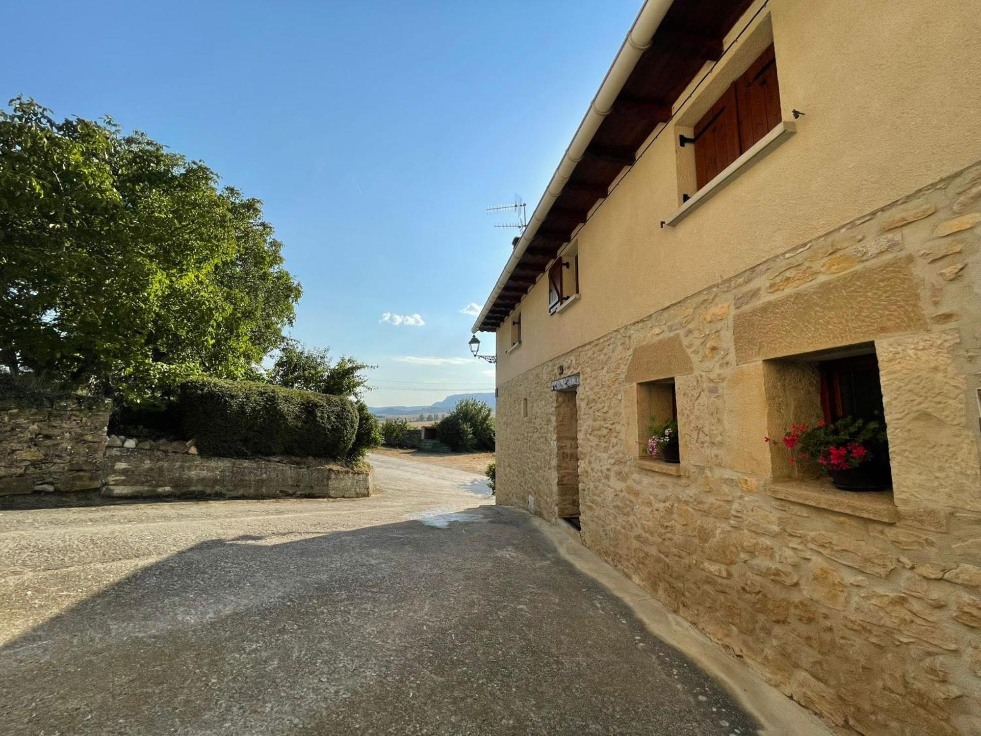 Casa Rural Amillano المظهر الخارجي الصورة