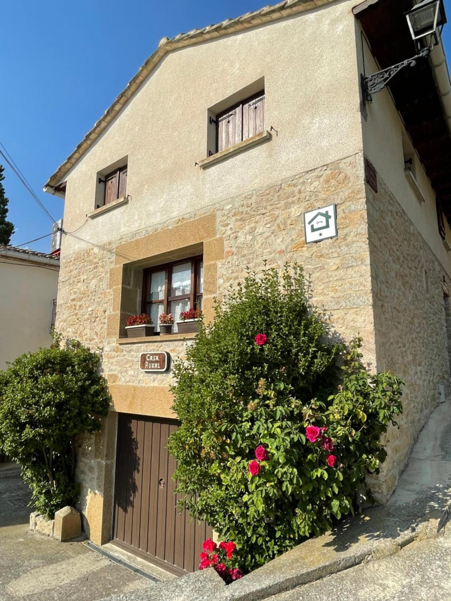Casa Rural Amillano المظهر الخارجي الصورة