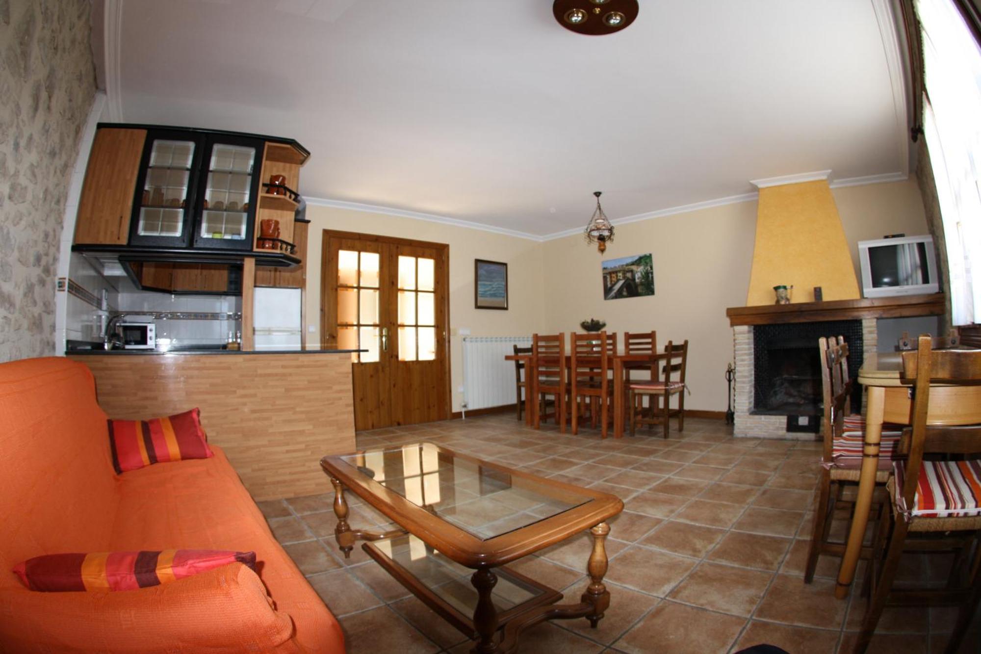 Casa Rural Amillano المظهر الخارجي الصورة